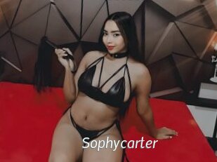 Sophycarter