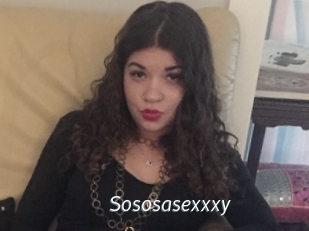 Sososasexxxy