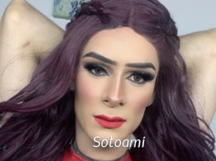 Sotoami
