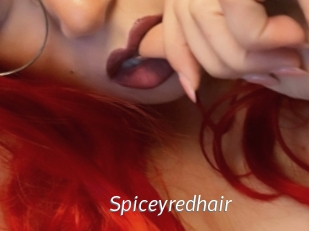 Spiceyredhair