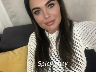 spicyjenny Porn Star