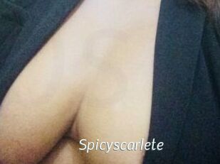 Spicyscarlete