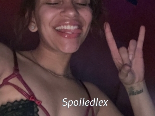 Spoiledlex