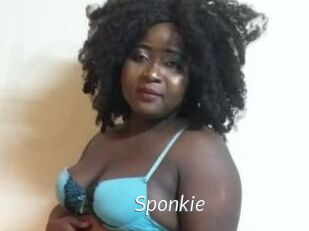 Sponkie
