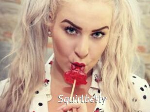 Squirtbetty