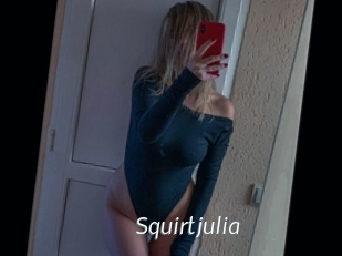 Squirtjulia