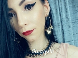 Stacyysin