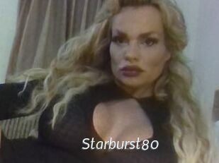 Starburst80