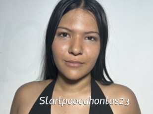 Startpoocahontas23