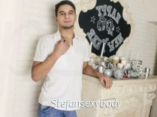 Stefansexybody