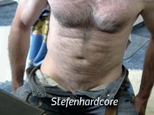 stefenhardcore Porn Star
