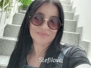 Stefilove