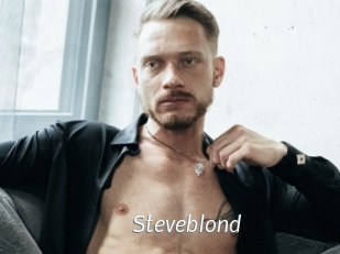 steveblond Porn Star