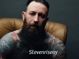 stevenriseny Porn Star