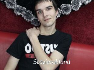 Stevierokland