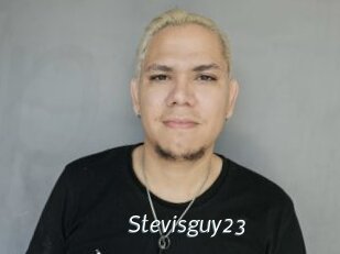 Stevisguy23