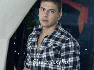 Stivensexyhot