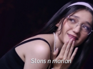 Stons_n_marian