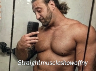 straightmuscleshowoffny Porn Star