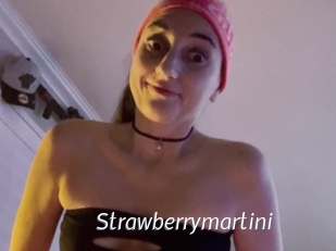 Strawberrymartini