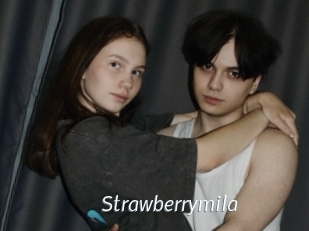 strawberrymila Porn Star