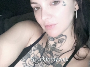Stuckinmyweb