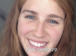 Sub_sweety29