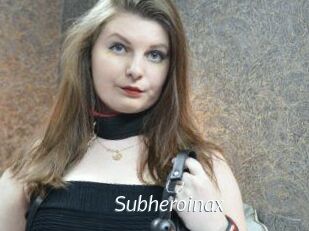 subheroinax Porn Star