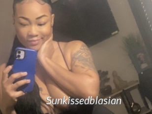 Sunkissedblasian