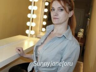 Sunnyjaneforu