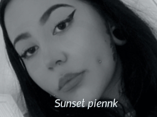 Sunset_piennk