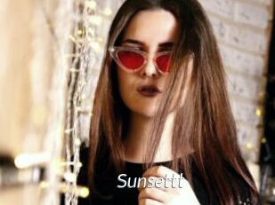 Sunsettt
