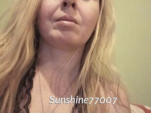 Sunshine77007