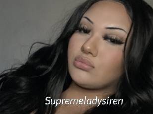 Supremeladysiren