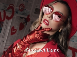 sussiewilliams Porn Star