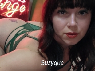 suzyque Porn Star