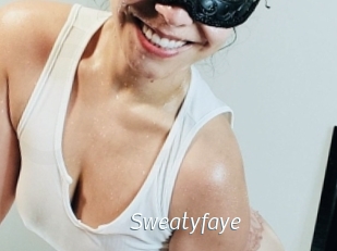 Sweatyfaye
