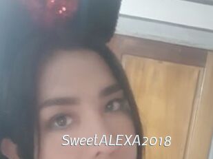 SweetALEXA2018