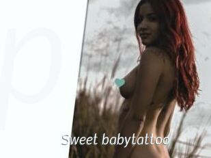Sweet_babytattoo