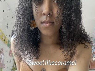 sweetlikecaramel Porn Star