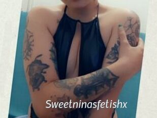 Sweetninasfetishx