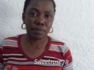 Sweetrose78