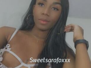 Sweetsarafoxxx