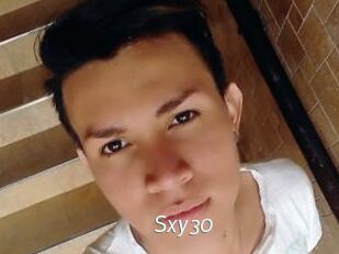 Sxy30_