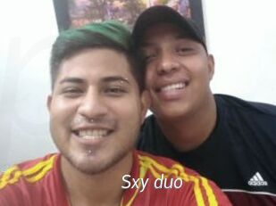 Sxy_duo