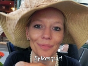 sylkesquirt Porn Star