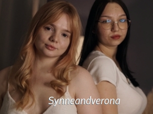synneandverona Porn Star