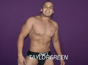 TAYLOR_GREEN