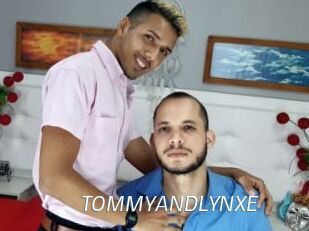 TOMMYANDLYNXE