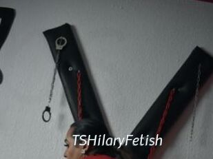 TSHilaryFetish
